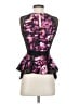 BCBGMAXAZRIA 100% Polyester Black Sleeveless Blouse Size XS - photo 2