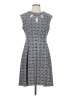 Unbranded Tweed Gray Casual Dress Size 0 - photo 1