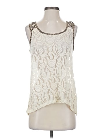 Mine Sleeveless Blouse (view 1)