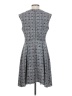Unbranded Tweed Gray Casual Dress Size 0 - photo 2