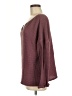 Unbranded Burgundy Pullover Sweater Size M (estimated) - photo 5