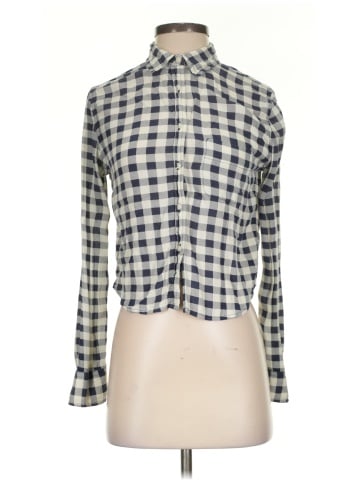 Denim & Supply Ralph Lauren Long Sleeve Blouse (view 1)