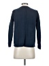Lands' End Chevron-herringbone Blue Pullover Sweater Size S - photo 2
