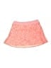 Under Armour Print Orange Skort Size L - photo 1