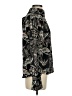 Banana Republic 100% Polyester Black Long Sleeve Blouse Size XS - photo 4