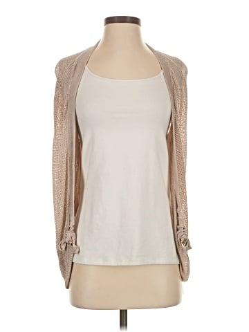 White House Black Market Vest (view 1)