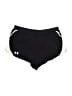 Under Armour 100% Polyester Black Athletic Shorts Size M - photo 1