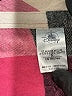 Disney Store 100% Cotton Checkered-gingham Pink Long Sleeve Button-Down Shirt Size M (kids) - photo 3