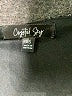 Crystal Sky Black Cocktail Dress Size XS - photo 7