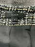 J.Crew Tweed Gray Cocktail Dress Size 8 - photo 6