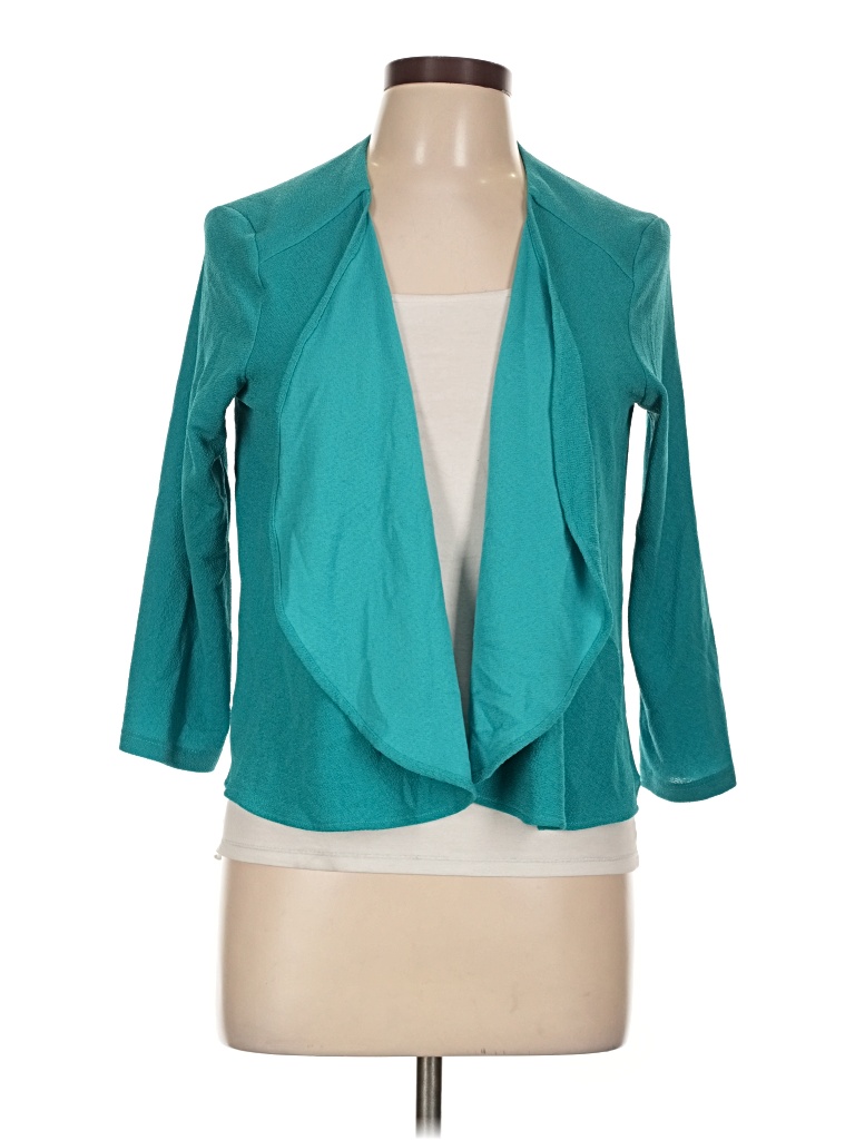 Bebe Cardigan Sweater In Blue