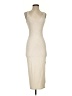 Shein Ivory Cocktail Dress Size 2 - photo 1
