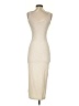 Shein Ivory Cocktail Dress Size 2 - photo 2