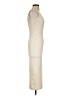 Shein Ivory Cocktail Dress Size 2 - photo 4