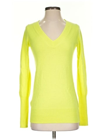 J.Crew Collection Cashmere Pullover Sweater (view 1)