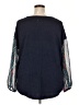 Marleylilly Blue Pullover Sweater Size 2X - 3X - photo 2