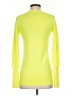 J.Crew Collection 100% Cashmere Yellow Cashmere Pullover Sweater Size XS - photo 2