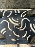 Calme Print Blue Casual Pants Size XS - photo 7