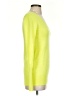 J.Crew Collection 100% Cashmere Yellow Cashmere Pullover Sweater Size XS - photo 4