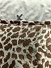 Unbranded Animal Print Brown Long Sleeve Blouse One size (estimated) - photo 4