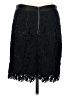 Willi Smith 100% Cotton Black Formal Skirt Size 4 - photo 2