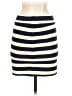 Whetherly Stripes Ivory Casual Skirt Size 14 (estimated) - photo 2