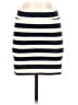 Whetherly Stripes Ivory Casual Skirt Size 14 (estimated) - photo 1