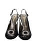 Bruno Magli Black Sandals Size EU 38 - photo 2