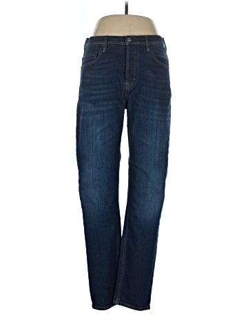 Blå Konst Acne Studios Jeans (view 1)