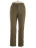 Joseph Abboud 100% Wool Green Wool Pants Size 33 waist - photo 1