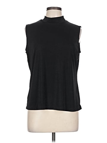 Impressions Sleeveless T-Shirt (view 1)