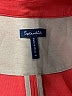 Splendid 100% Cotton Orange Blazer Size M - photo 6