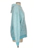 Apex Teal Pullover Hoodie Size S - photo 4