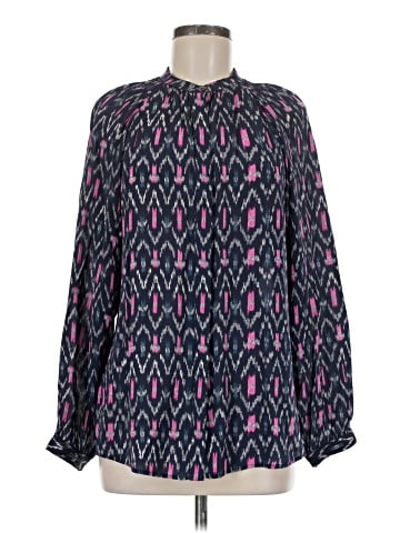 Étoile Isabel Marant Long Sleeve Blouse (view 1)