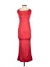 Shein Red Cocktail Dress Size 4 - photo 1