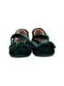 Unbranded Green Flats Size EU 25 / US 8 1/2-9 (kids) - photo 2
