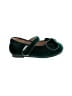 Unbranded Green Flats Size EU 25 / US 8 1/2-9 (kids) - photo 1