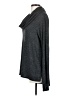 Gibson Marled Gray Black Turtleneck Sweater Size XS - photo 5