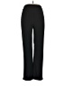 Unbranded Solid Black Dress Pants Size L - photo 1