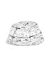 Assorted Brands 100% Cotton White Bucket Hat Size 3-6 mo - photo 1