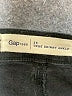 Gap Black Jeans Size 26 waist - photo 7