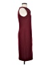 Spense Solid Burgundy Cocktail Dress Size 4 - photo 4