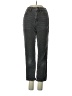 PacSun 100% Cotton Chevron-herringbone Gray Jeans Size 22 - photo 1