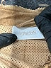 Chico's 100% Leather Brown Tan Leather Jacket Size Sm (0) - photo 6