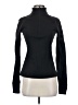 Lululemon Athletica Black Track Jacket Size 4 - photo 1