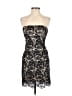Twenty One 100% Polyester Black Cocktail Dress Size S - photo 1