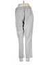 Babaton Solid Gray Casual Pants Size 6 - photo 2
