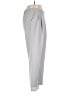 Babaton Solid Gray Casual Pants Size 6 - photo 4