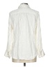 Chico's 100% Modal Ivory Long Sleeve Blouse Size Lg (2) - photo 2