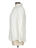 Chico's 100% Modal Ivory Long Sleeve Blouse Size Lg (2) - photo 5